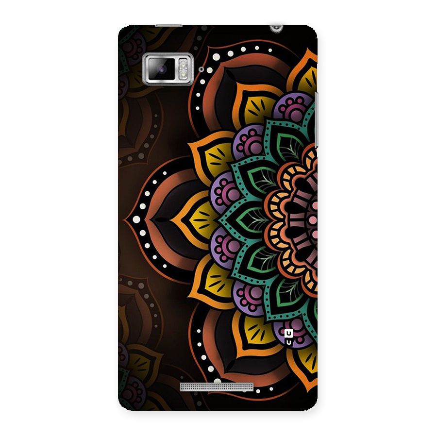 Mandala Artist Back Case for Lenovo Vibe Z K910