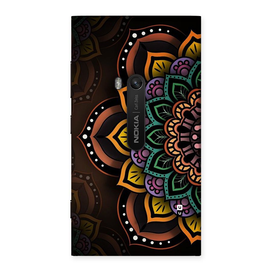 Mandala Artist Back Case for Lumia 920