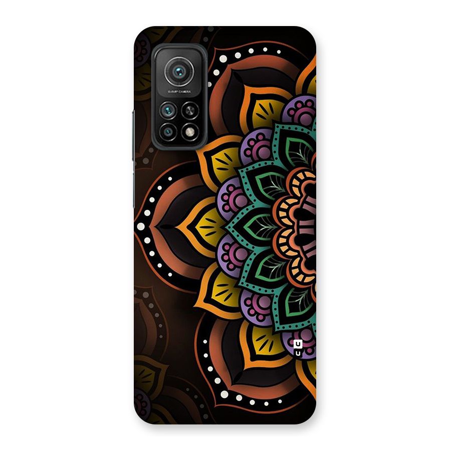 Mandala Artist Back Case for Mi 10T 5G