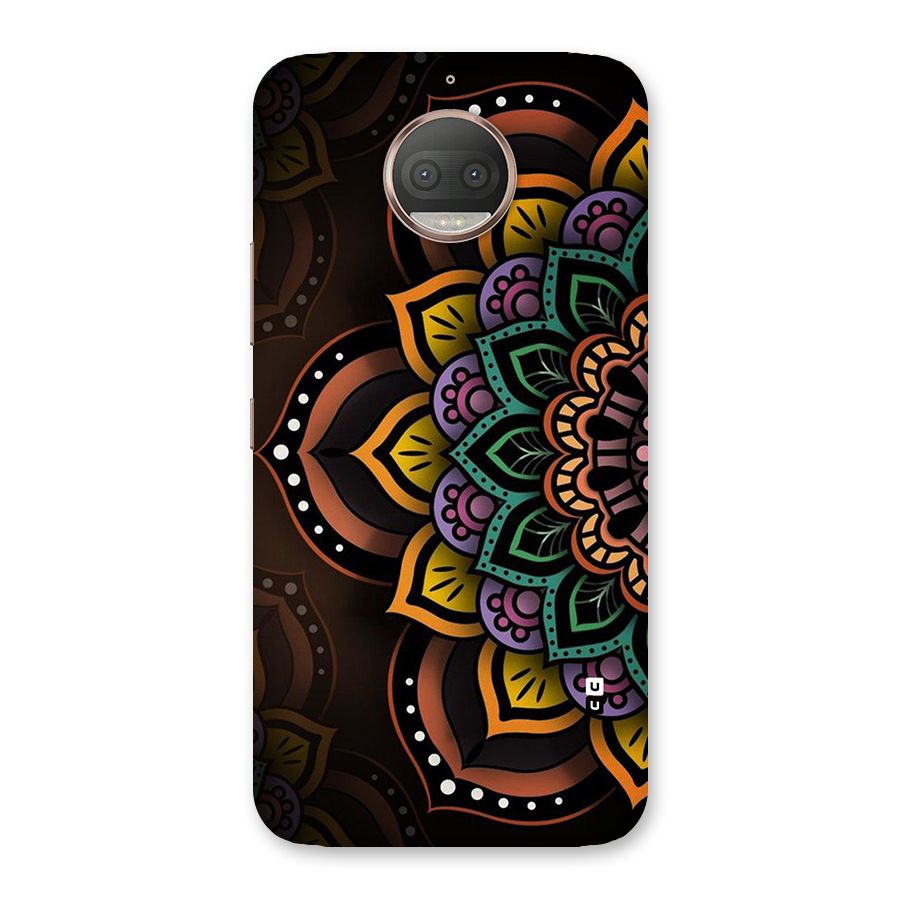 Mandala Artist Back Case for Moto G5s Plus
