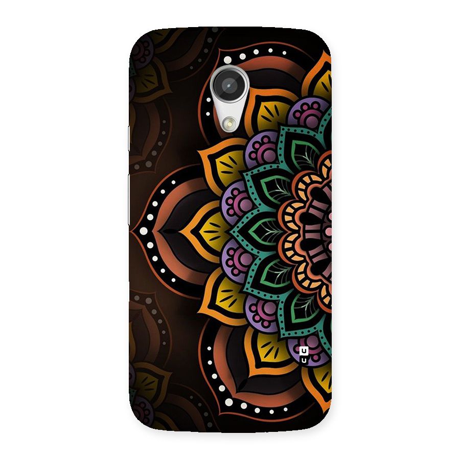 Mandala Artist Back Case for Moto G 2nd Gen