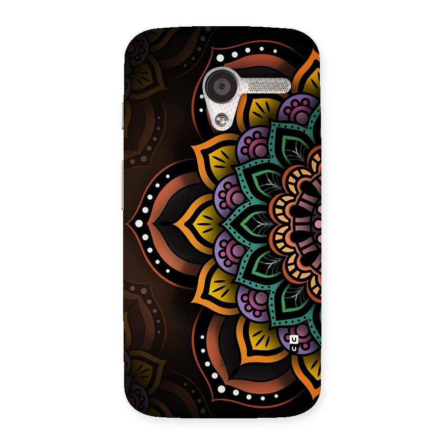 Mandala Artist Back Case for Moto X