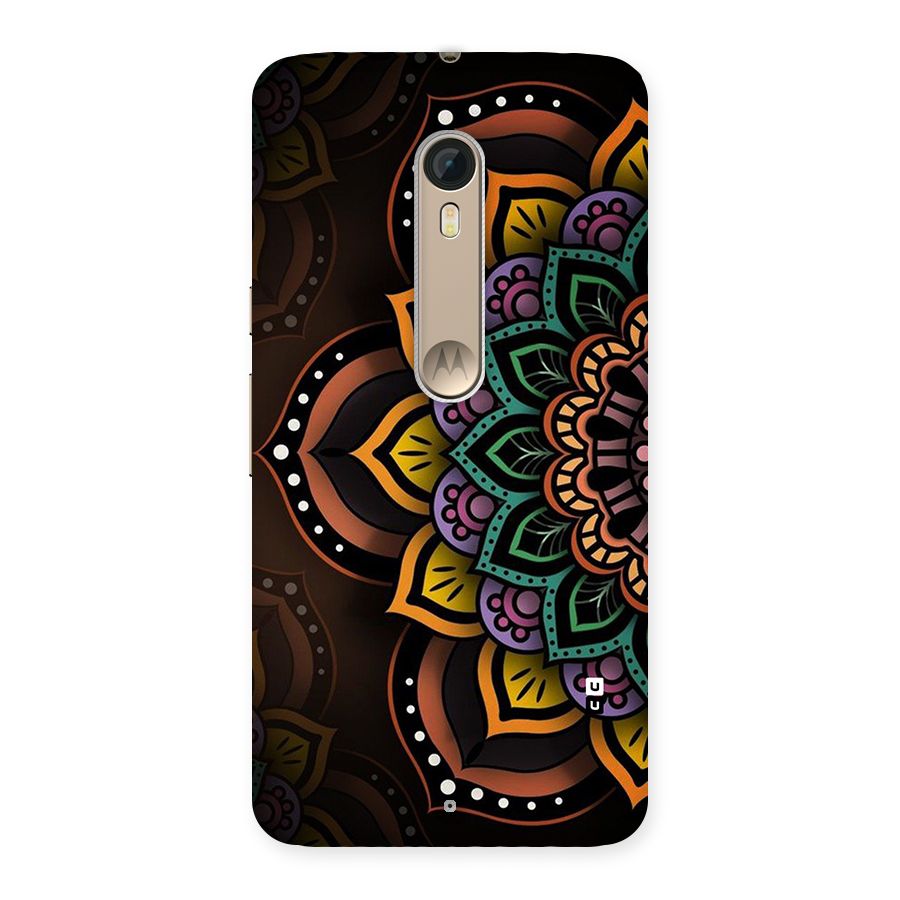 Mandala Artist Back Case for Moto X Style