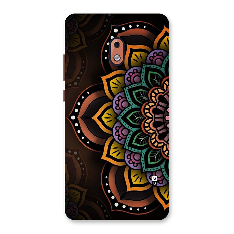 Mandala Artist Back Case for Nokia 2.1