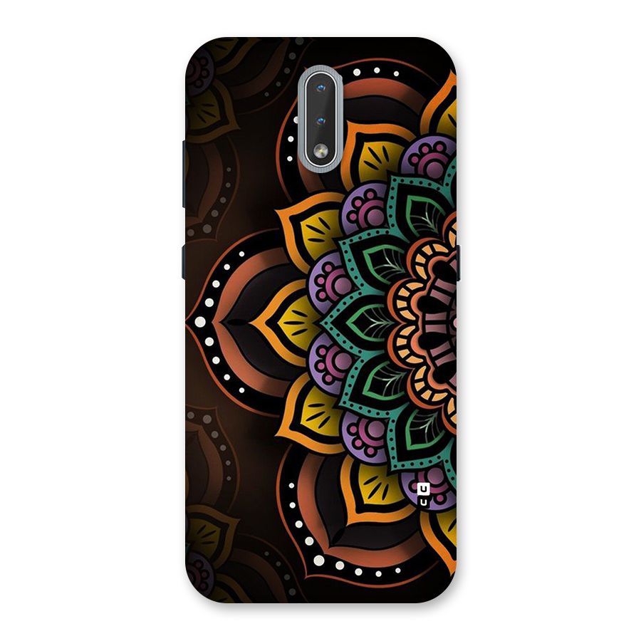 Mandala Artist Back Case for Nokia 2.3