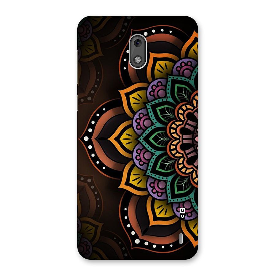 Mandala Artist Back Case for Nokia 2