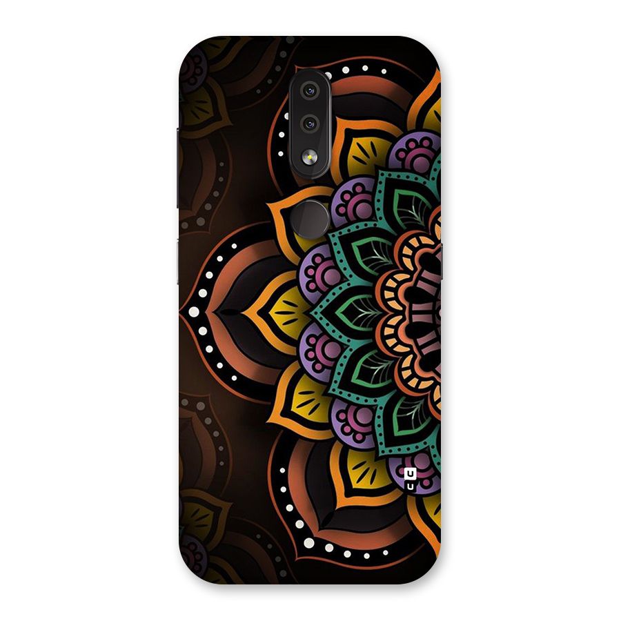 Mandala Artist Back Case for Nokia 4.2