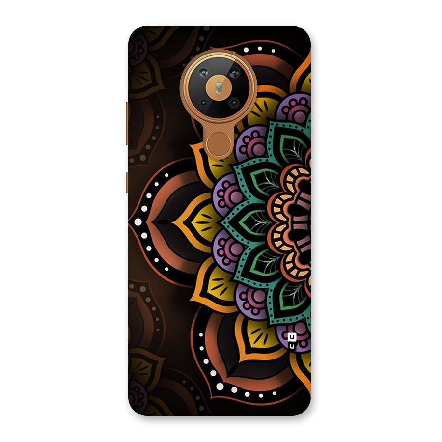 Mandala Artist Back Case for Nokia 5.3
