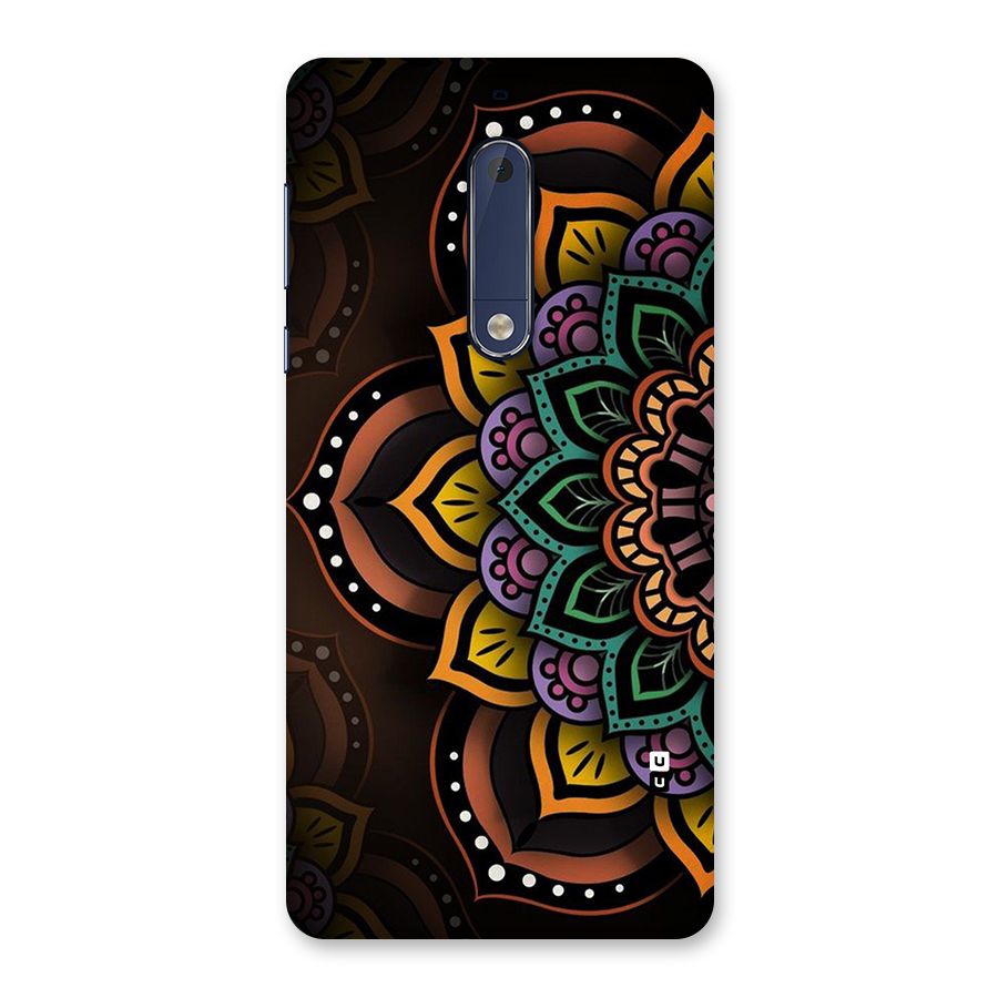 Mandala Artist Back Case for Nokia 5