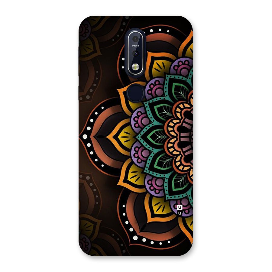 Mandala Artist Back Case for Nokia 7.1