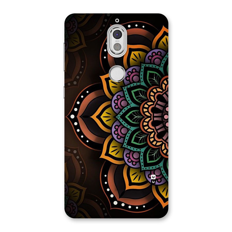 Mandala Artist Back Case for Nokia 7