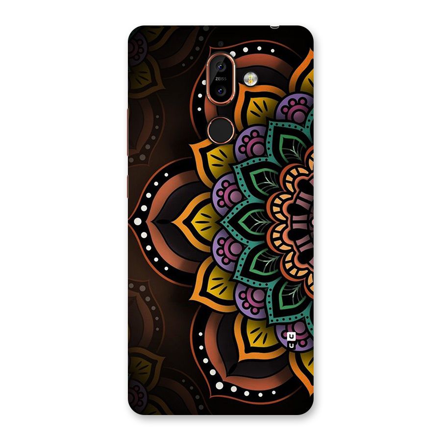 Mandala Artist Back Case for Nokia 7 Plus