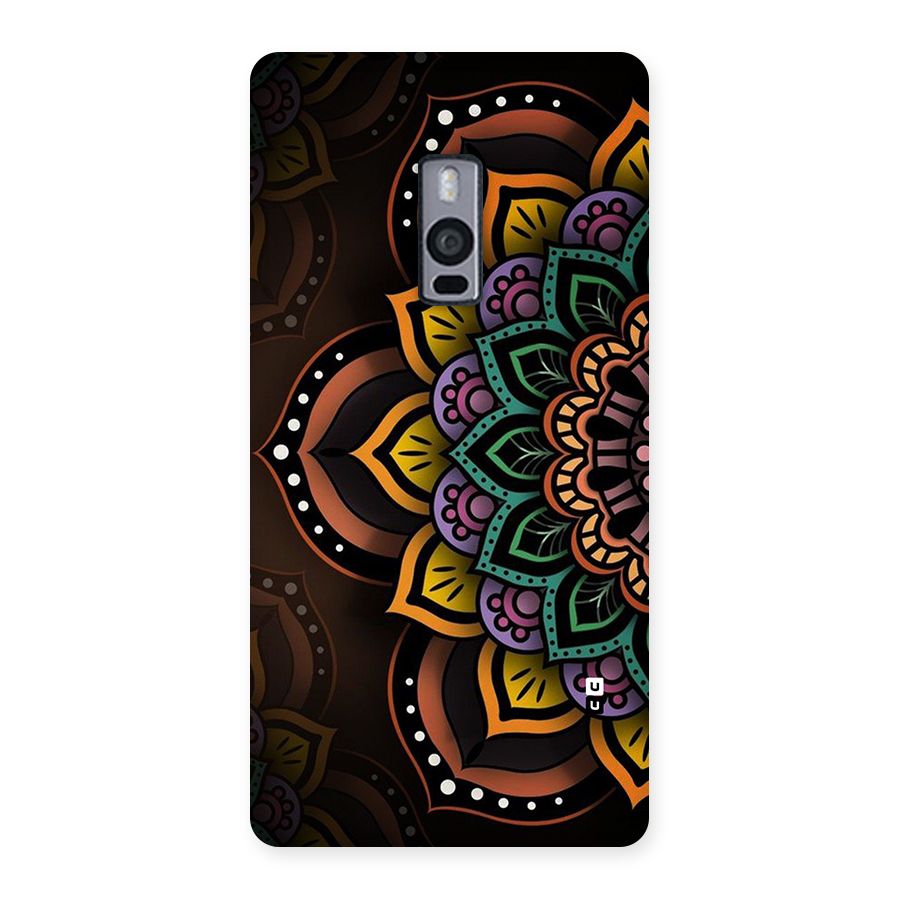 Mandala Artist Back Case for OnePlus 2