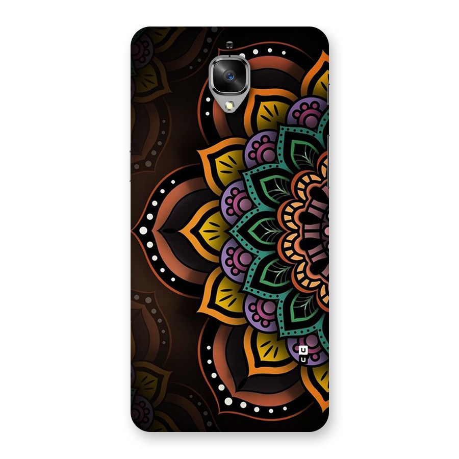 Mandala Artist Back Case for OnePlus 3
