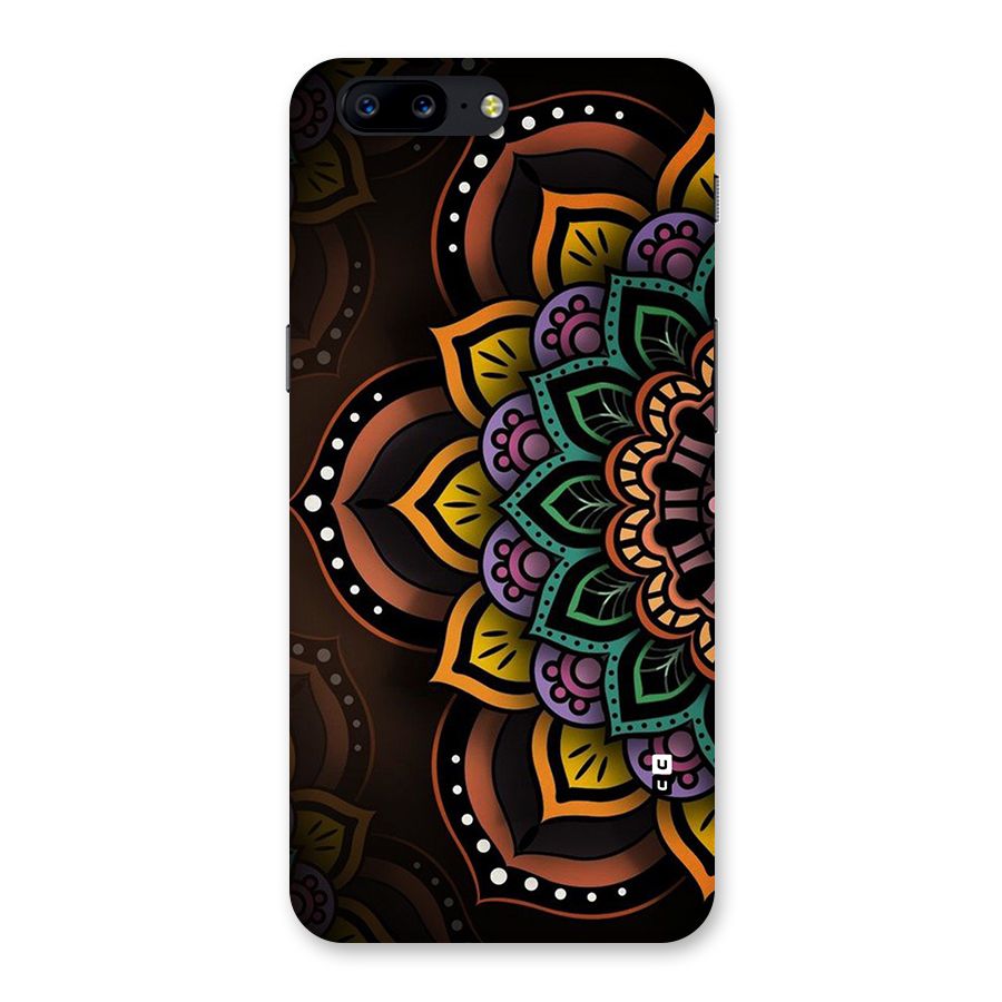 Mandala Artist Back Case for OnePlus 5