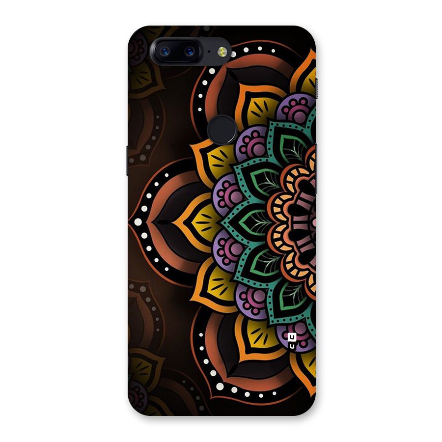 Mandala Artist Back Case for OnePlus 5T
