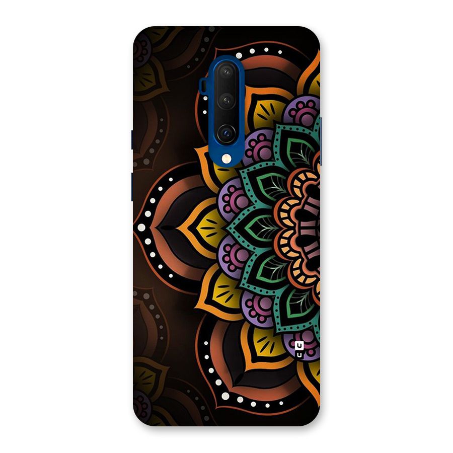 Mandala Artist Back Case for OnePlus 7T Pro
