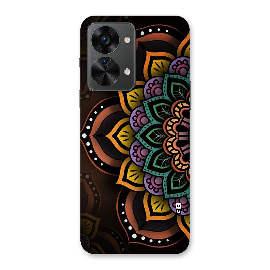 Mandala Artist Back Case for OnePlus Nord 2T