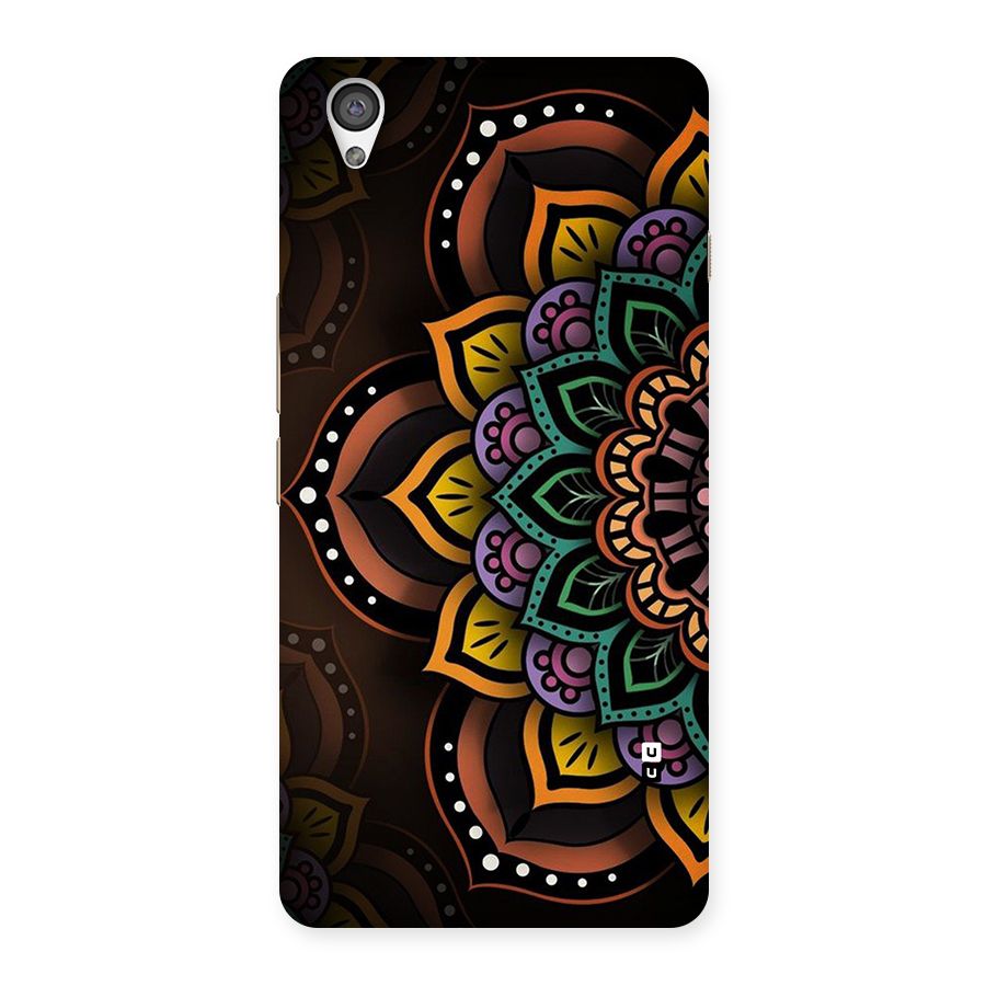 Mandala Artist Back Case for OnePlus X