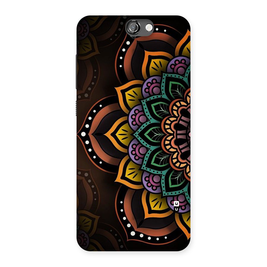 Mandala Artist Back Case for One A9