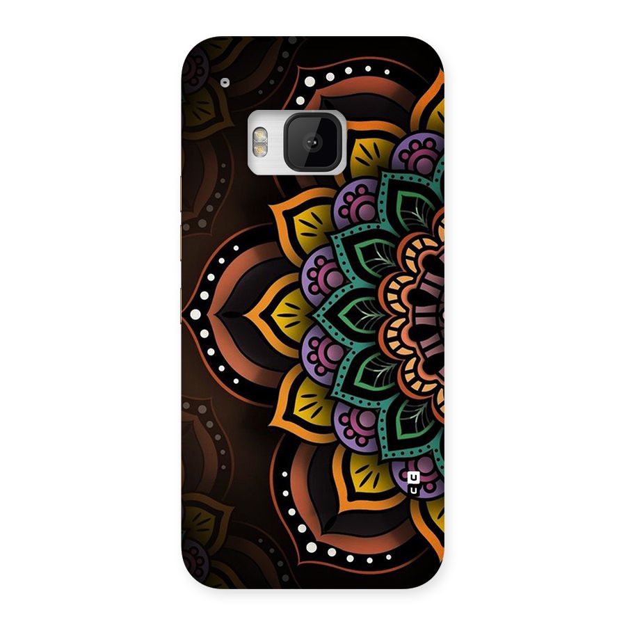 Mandala Artist Back Case for One M9