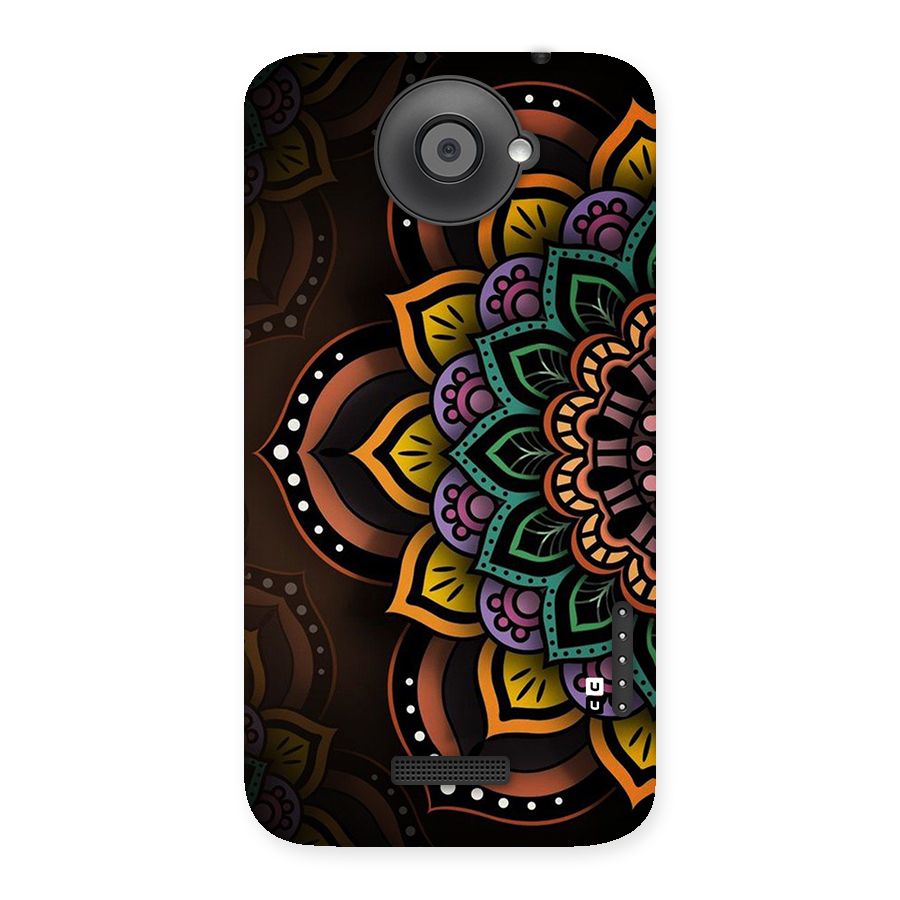 Mandala Artist Back Case for One X