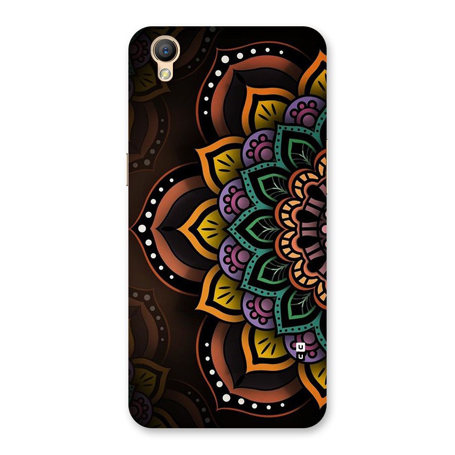 Mandala Artist Back Case for Oppo A37