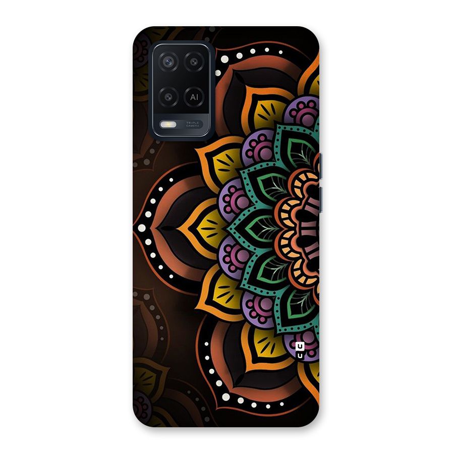 Mandala Artist Back Case for Oppo A54