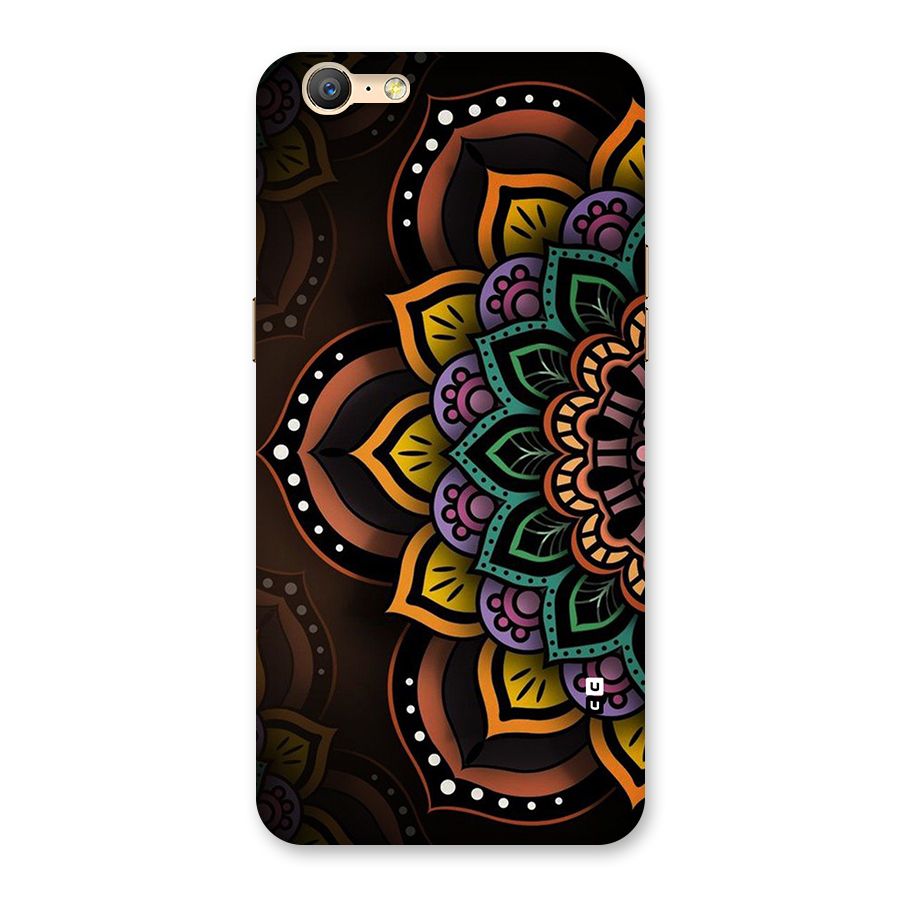 Mandala Artist Back Case for Oppo A57
