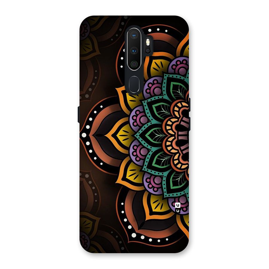 Mandala Artist Back Case for Oppo A5 (2020)