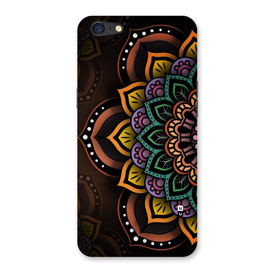 Mandala Artist Back Case for Oppo A71