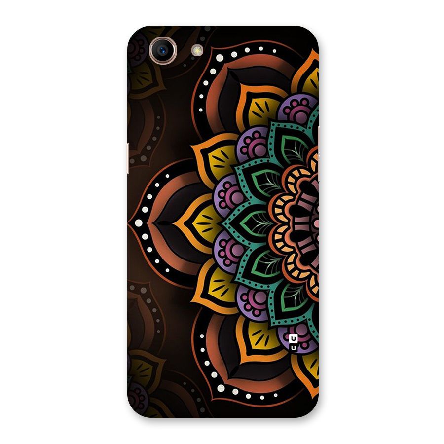 Mandala Artist Back Case for Oppo A83 (2018)