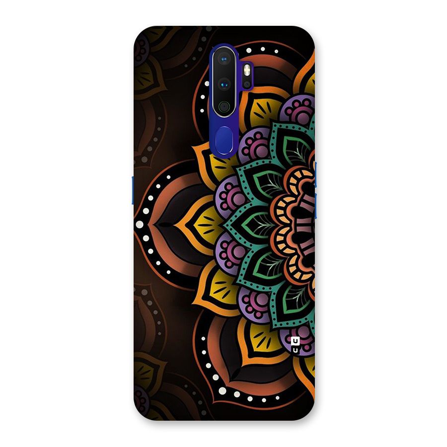 Mandala Artist Back Case for Oppo A9 (2020)