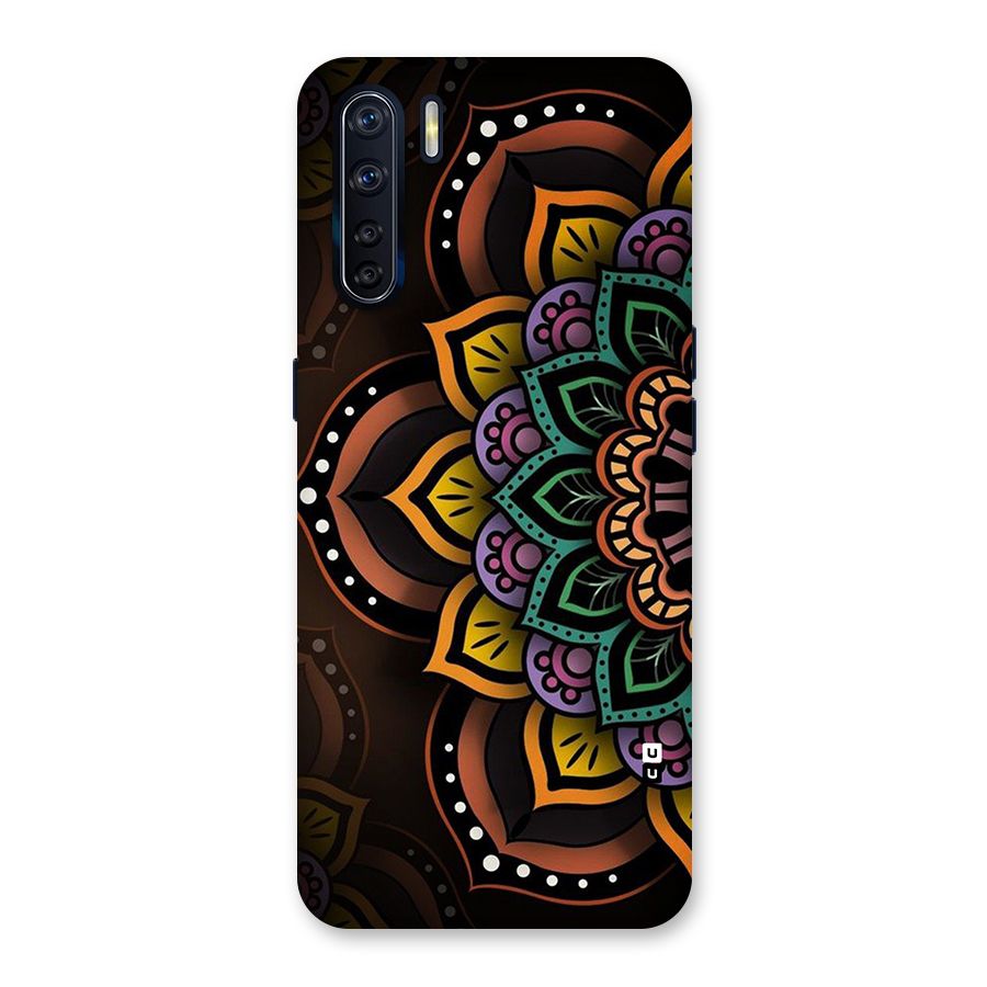 Mandala Artist Back Case for Oppo F15