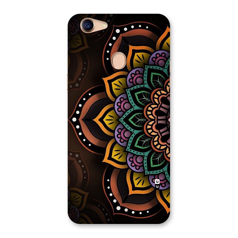 Mandala Artist Back Case for Oppo F5