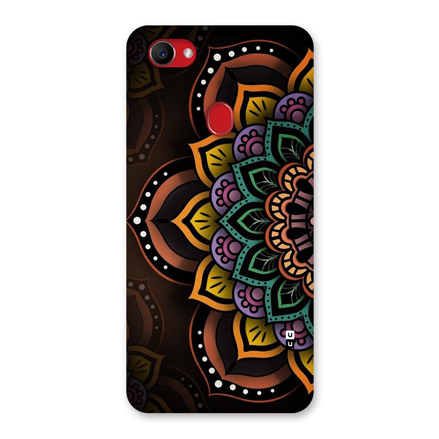 Mandala Artist Back Case for Oppo F7