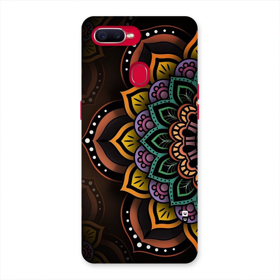 Mandala Artist Back Case for Oppo F9 Pro