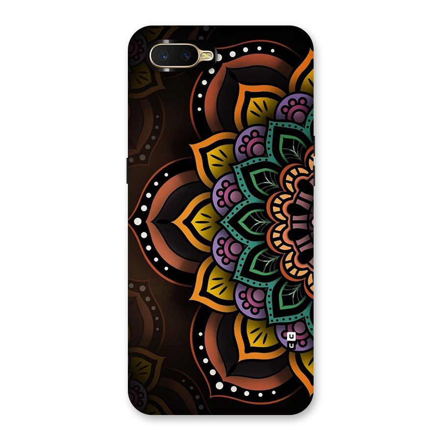 Mandala Artist Back Case for Oppo K1