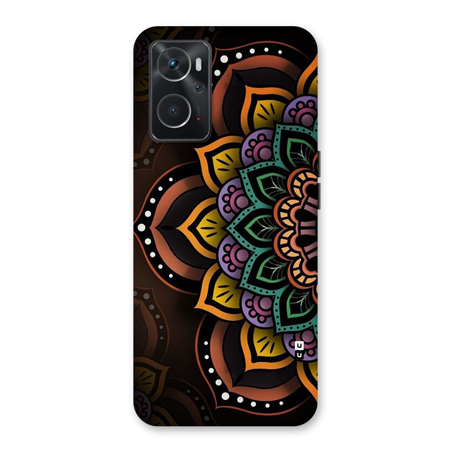 Mandala Artist Back Case for Oppo K10 4G