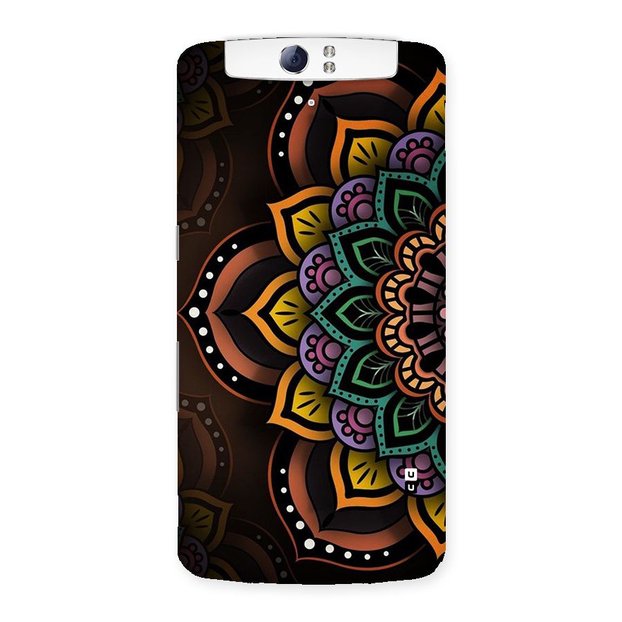 Mandala Artist Back Case for Oppo N1
