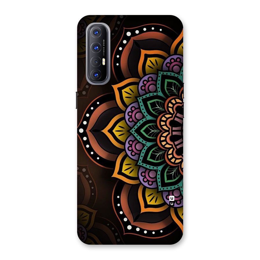 Mandala Artist Back Case for Oppo Reno3 Pro