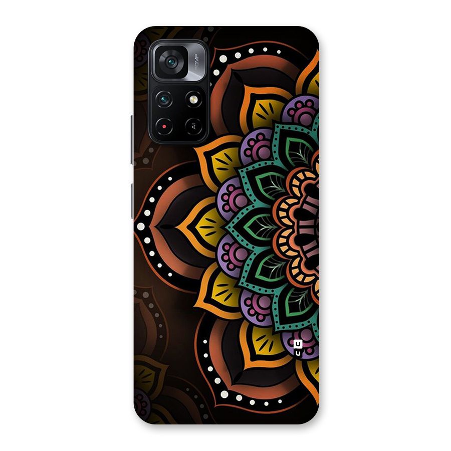 Mandala Artist Back Case for Poco M4 Pro 5G