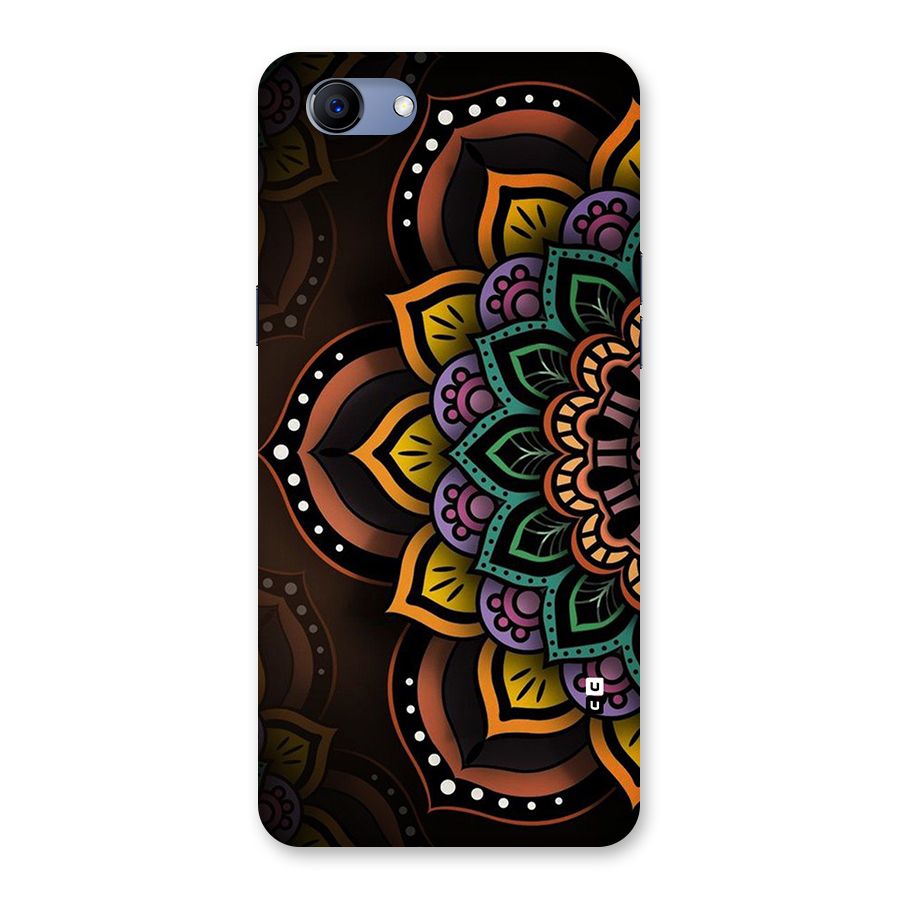 Mandala Artist Back Case for Realme 1