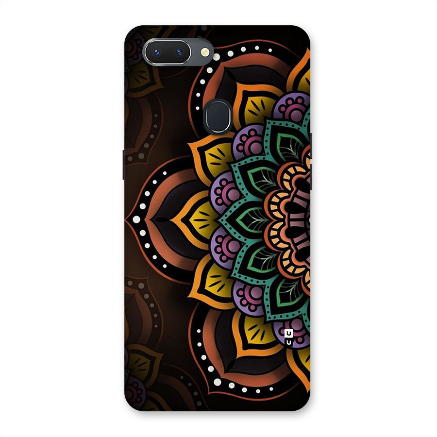 Mandala Artist Back Case for Realme 2