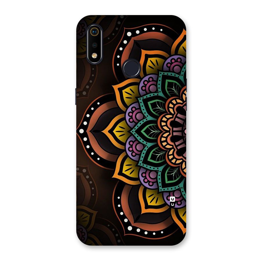 Mandala Artist Back Case for Realme 3i