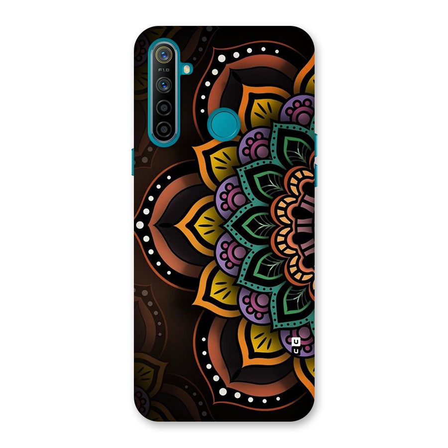Mandala Artist Back Case for Realme 5i