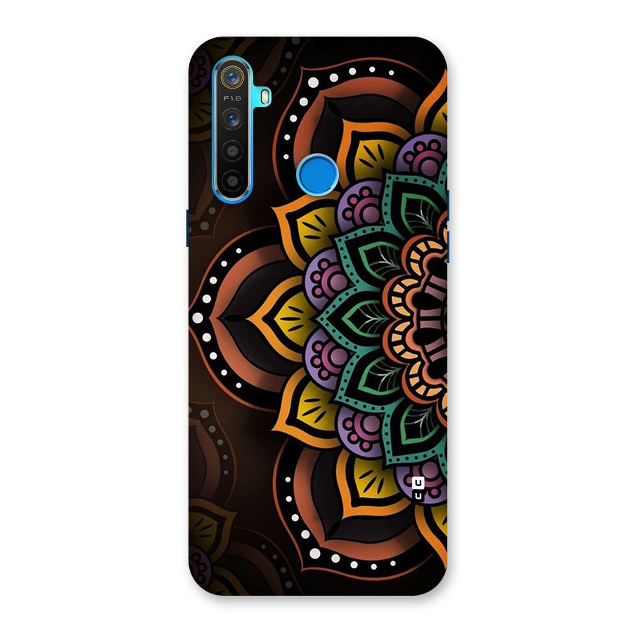 Mandala Artist Back Case for Realme 5s