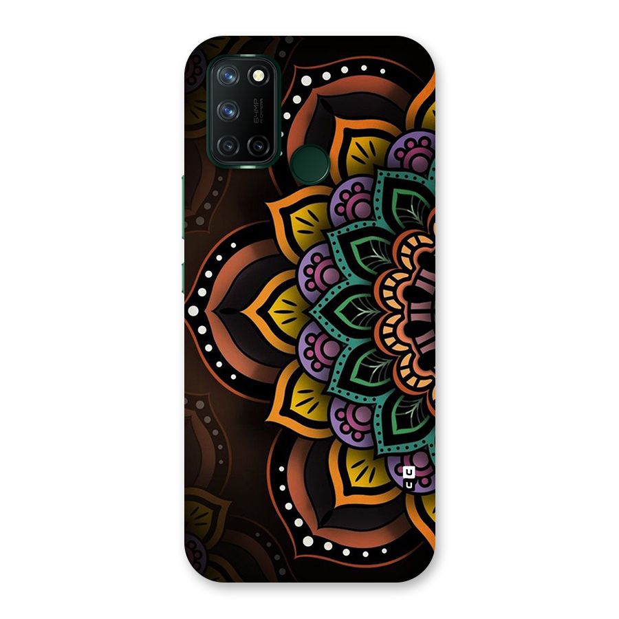 Mandala Artist Back Case for Realme 7i