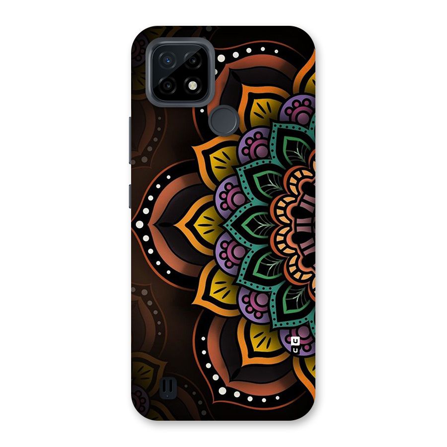 Mandala Artist Back Case for Realme C21