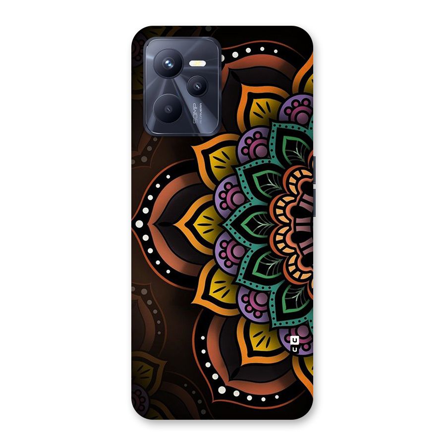 Mandala Artist Back Case for Realme C35